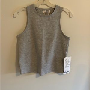 Lululemon Minimal Tank - Gray NWT